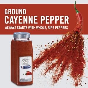 Ground Cayenne Pepper 14oz